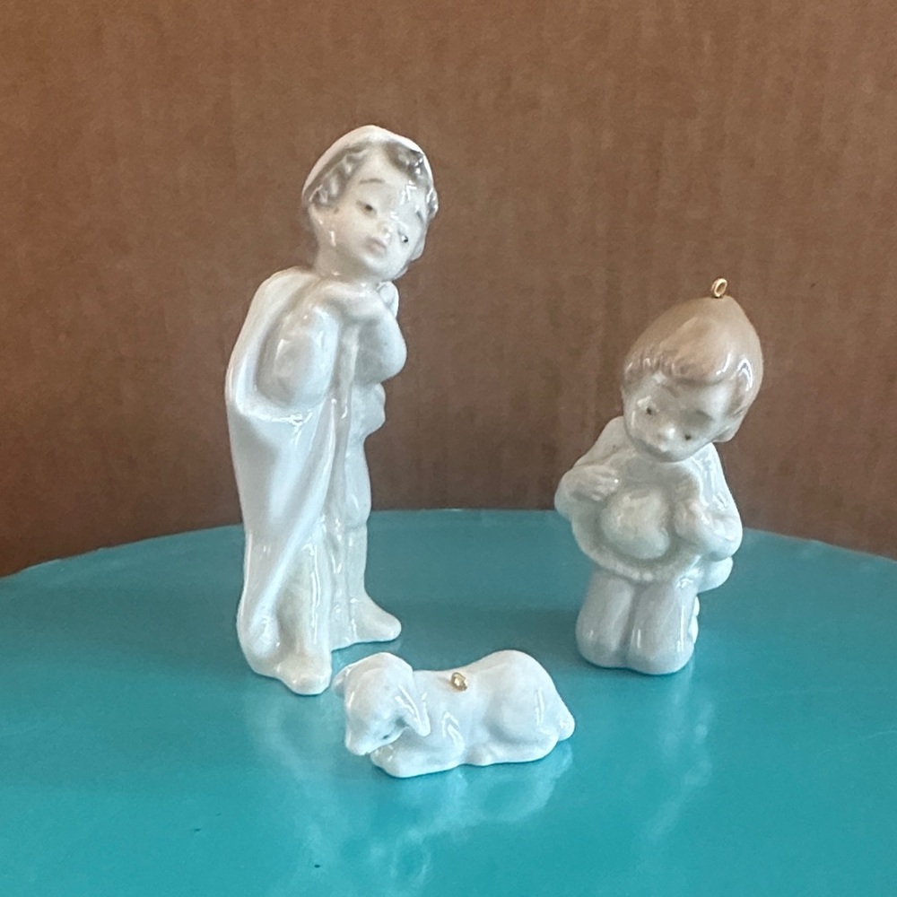 LLADRO nativity scene - Picture 9 of 11